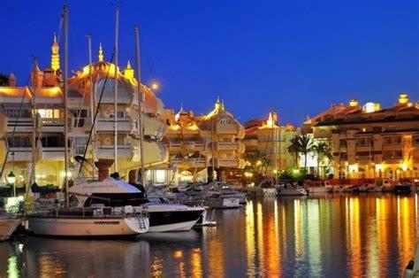 Puerto Marina Palace Benalmadena Luaran gambar