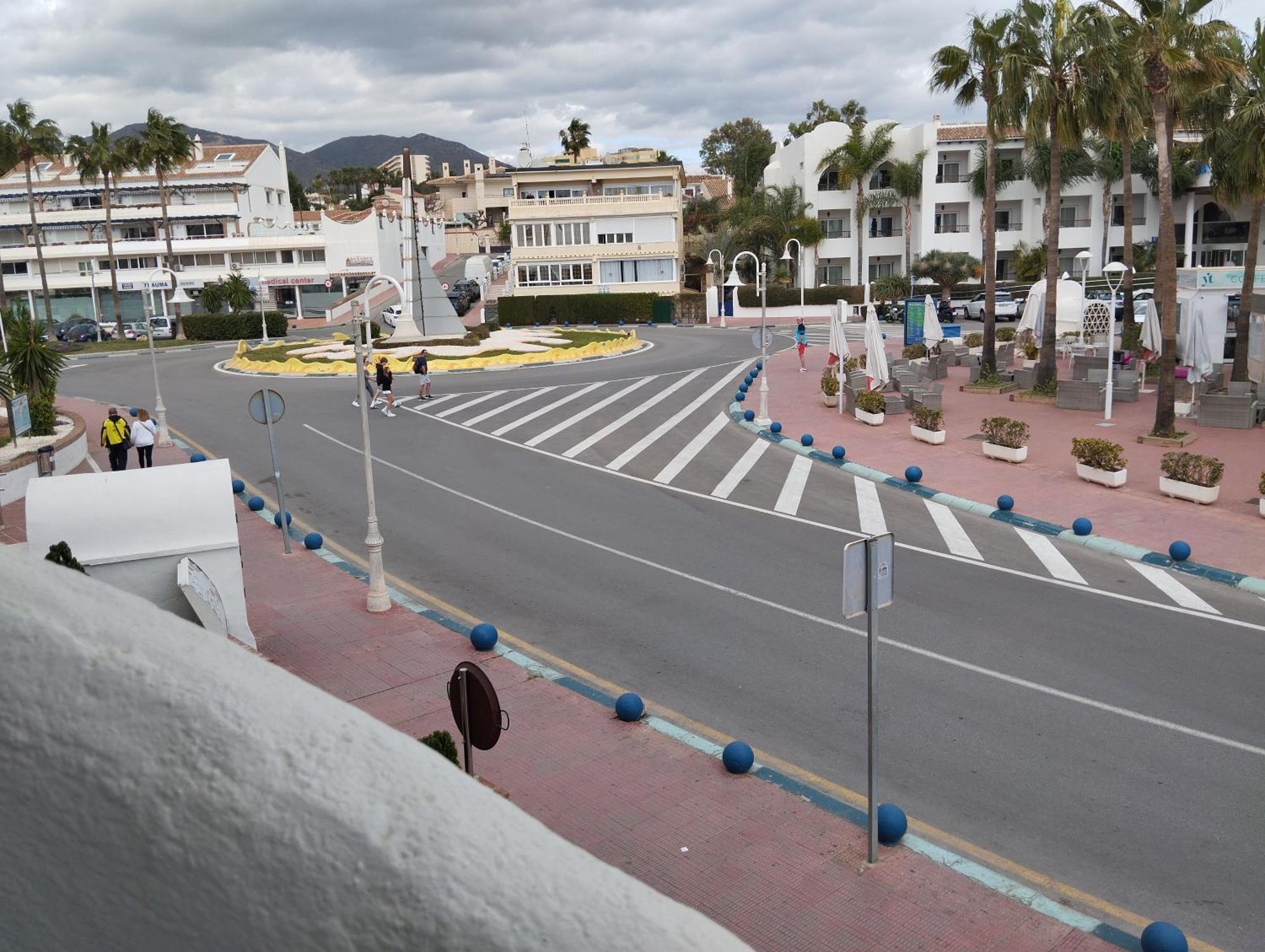 Puerto Marina Palace Benalmadena Luaran gambar